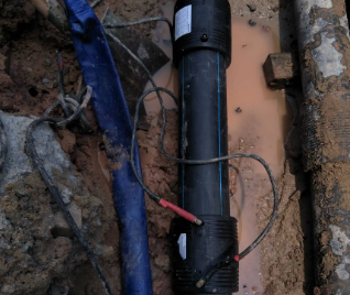 寻乌水管漏水检测多少钱