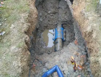 寻乌水管漏水检测多少钱