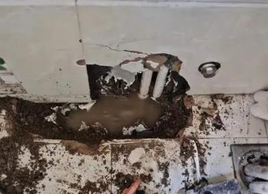 寻乌漏水检测电话